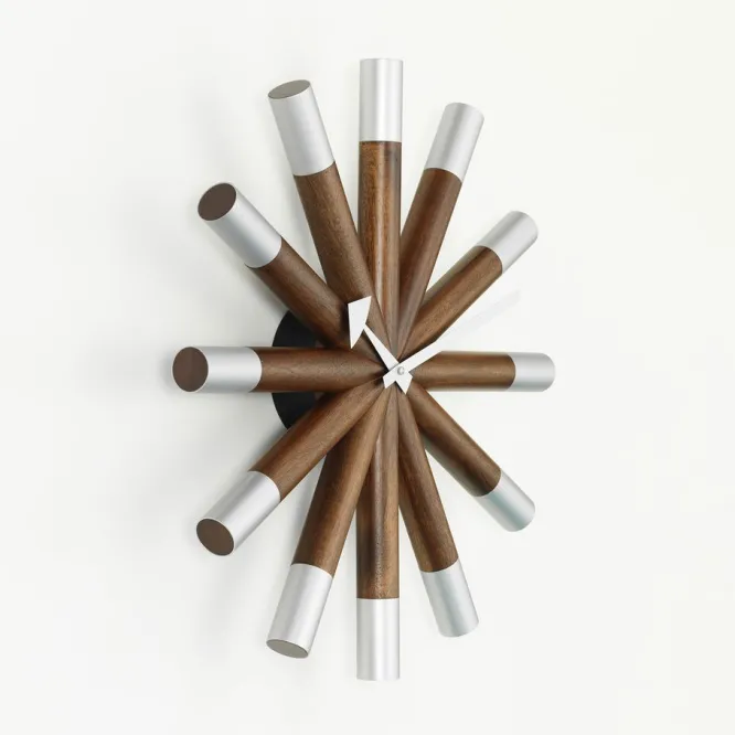 Zegar Ścienny Wheel Vitra