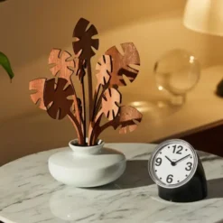 Zegar Stołowy Cronotime Alessi