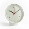 Zegar Table Clock Biały Hay