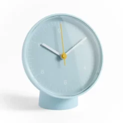 Zegar Table Clock Niebieski Hay