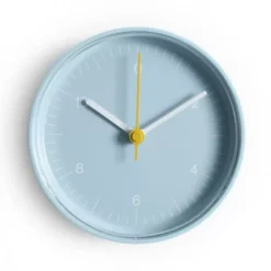 Zegar Table Clock Niebieski Hay