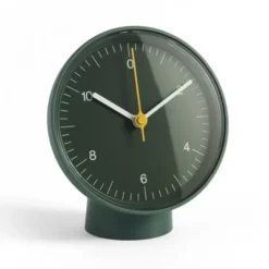 Zegar Table Clock Zielony Hay