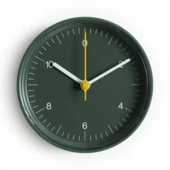 Zegar Table Clock Zielony Hay