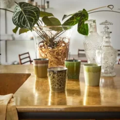 Zestaw 4 Ceramicznych Misek Tapas 70S Drift Hkliving