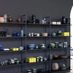 Zestaw 4 Ceramicznych Podstawek Do Jajek 70S Island Hkliving