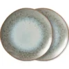 Zestaw 2 Ceramicznych Talerzy 70S Mineral Hkliving