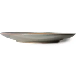 Zestaw 2 Ceramicznych Talerzy 70S Mineral Hkliving