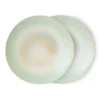Zestaw 2 Ceramicznych Talerzy 70S Palms Hkliving