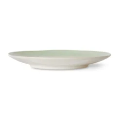 Zestaw 2 Ceramicznych Talerzy 70S Palms Hkliving