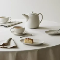 Zestaw Do Herbaty Nordic Vanilla Tea For Two Broste Copenhagen