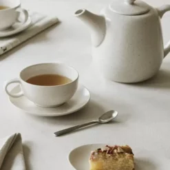 Zestaw Do Herbaty Nordic Vanilla Tea For Two Broste Copenhagen