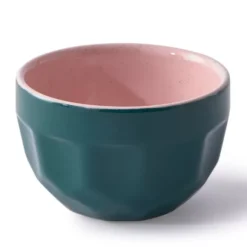 Zestaw Filiżanek Do Cappuccino Multicolour 4 Szt. Pols Potten