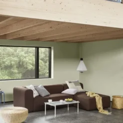 Zestaw 3 Koszy Kasia Naturalny Broste Copenhagen