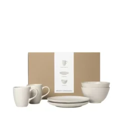 Zestaw Śniadaniowy Nordic Vanilla For Two Broste Copenhagen
