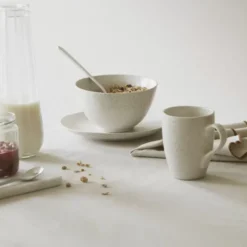 Zestaw Śniadaniowy Nordic Vanilla For Two Broste Copenhagen