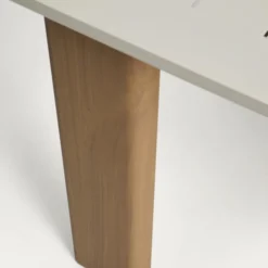 Zestaw Ogrodowy Livorno Stół + 6 Krzeseł Kave Home