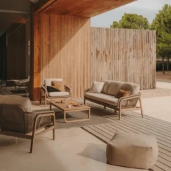 Zestaw Ogrodowy Vellana Kave Home