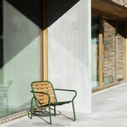 Zestaw Ogrodowy Vig Stolik + 2 Fotele Normann Copenhagen