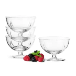 Zestaw 4 Pucharków Do Deserów Grand Cru Soft Rosendahl