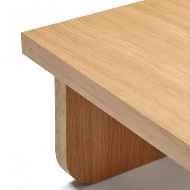 Zestaw 2 Stolików Oaq Kave Home