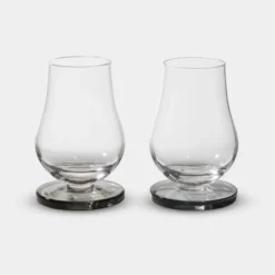 Zestaw 2 Szklanek Do Degustacji Whiskey Puck Tom Dixon