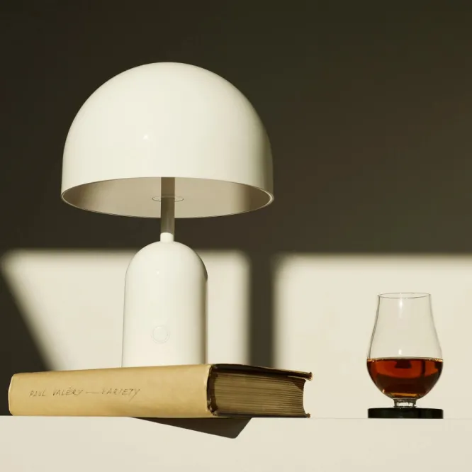 Zestaw 2 Szklanek Do Degustacji Whiskey Puck Tom Dixon