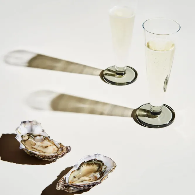 Zestaw 2 Szklanek Do Degustacji Whiskey Puck Tom Dixon