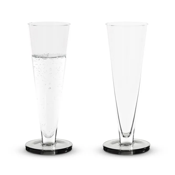 Zestaw 2 Szklanek Do Degustacji Whiskey Puck Tom Dixon