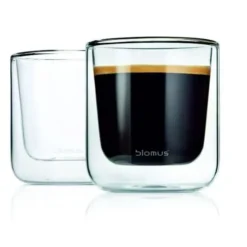 Zestaw 2 Szklanek Do Espresso Nero 200 Ml Blomus