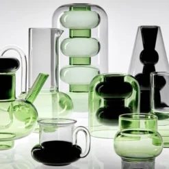 Zestaw 2 Szklanek Do Herbaty Bump Tom Dixon