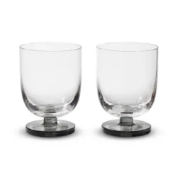 Zestaw 2 Szklanek Do Wody Puck Tom Dixon