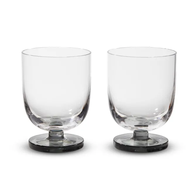 Zestaw 2 Szklanek Do Wody Puck Tom Dixon