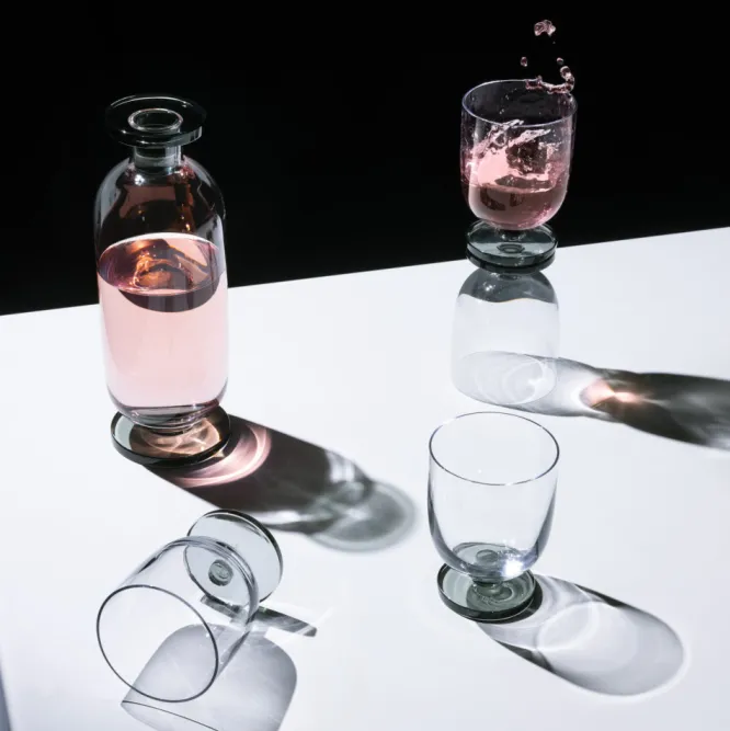 Zestaw 2 Szklanek Do Wody Puck Tom Dixon