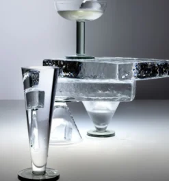 Zestaw 2 Szklanek Do Wody Puck Tom Dixon