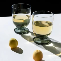 Zestaw 2 Szklanek Do Wody Puck Tom Dixon