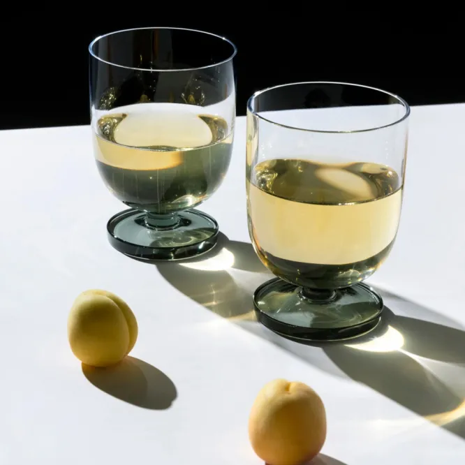 Zestaw 2 Szklanek Do Wody Puck Tom Dixon