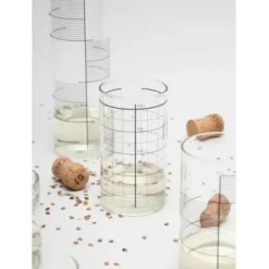 Zestaw Szklanek 0,2L Mix Tre Product