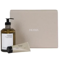 Zestaw Upominkowy Żel Do Mycia Rąk I Krem Do Rąk Apothecary Frama