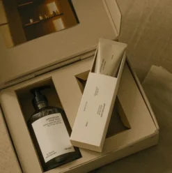 Zestaw Upominkowy Żel Do Mycia Rąk I Krem Do Rąk Apothecary Frama