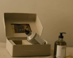 Zestaw Upominkowy Żel Pod Prysznic I Balsam Nawilżający Do Ciała Herbarium Frama