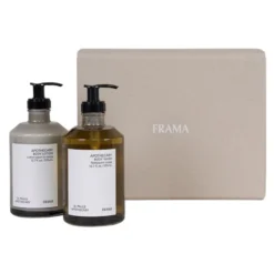 Zestaw Upominkowy Żel Pod Prysznic I Balsam Nawilżający Do Ciała Apothecary Fram