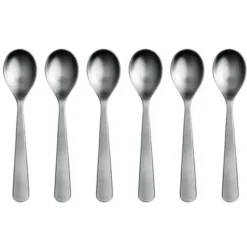 Zestaw Łyżeczek Do Herbaty 6 Szt. Normann Copenhagen
