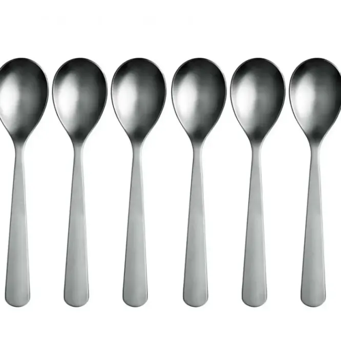 Zestaw Łyżek 6 Szt. Normann Copenhagen
