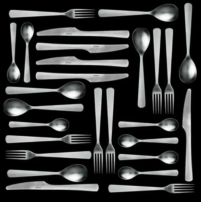 Zestaw Łyżek 6 Szt. Normann Copenhagen